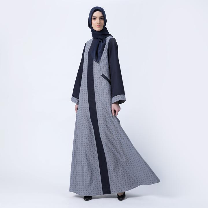 Blouse Muslim Asjja Dress